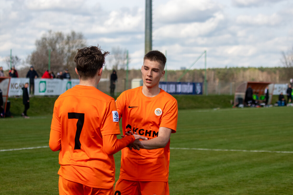 CLJ U-17: Zagłębie Lubin - Warta Poznań | FOTO CLJ U-17: Zagłębie Lubin - Warta Poznań | FOTO