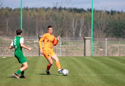 CLJ U-17: Zagłębie Lubin - Warta Poznań | FOTO