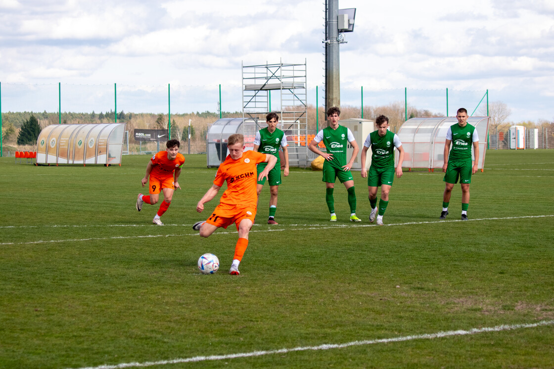 CLJ U-17: Zagłębie Lubin - Warta Poznań | FOTO CLJ U-17: Zagłębie Lubin - Warta Poznań | FOTO