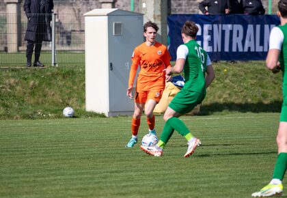 CLJ U-17: Zagłębie Lubin - Warta Poznań | FOTO