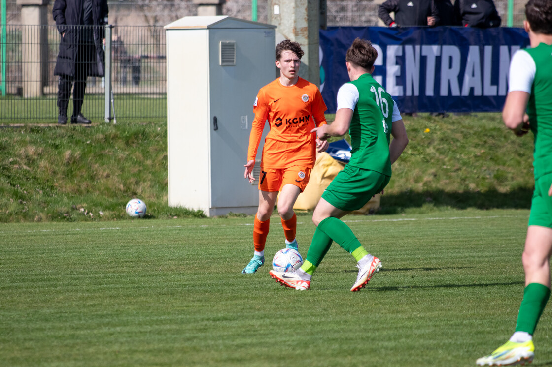 CLJ U-17: Zagłębie Lubin - Warta Poznań | FOTO CLJ U-17: Zagłębie Lubin - Warta Poznań | FOTO