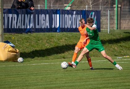CLJ U-17: Zagłębie Lubin - Warta Poznań | FOTO