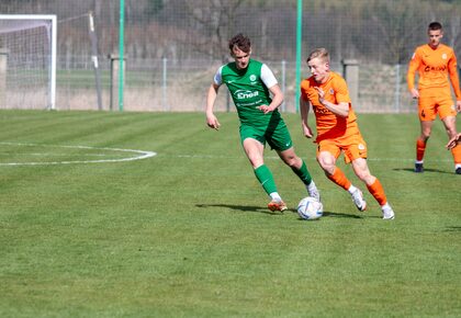 CLJ U-17: Zagłębie Lubin - Warta Poznań | FOTO