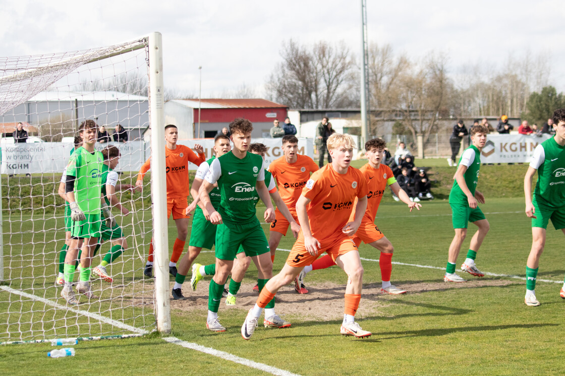 CLJ U-17: Zagłębie Lubin - Warta Poznań | FOTO CLJ U-17: Zagłębie Lubin - Warta Poznań | FOTO