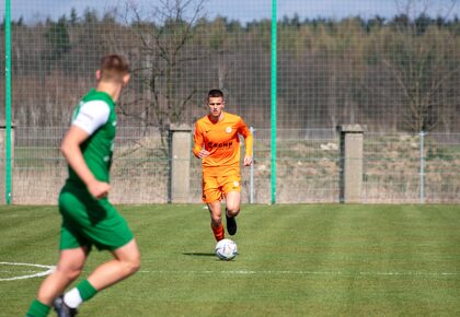 CLJ U-17: Zagłębie Lubin - Warta Poznań | FOTO