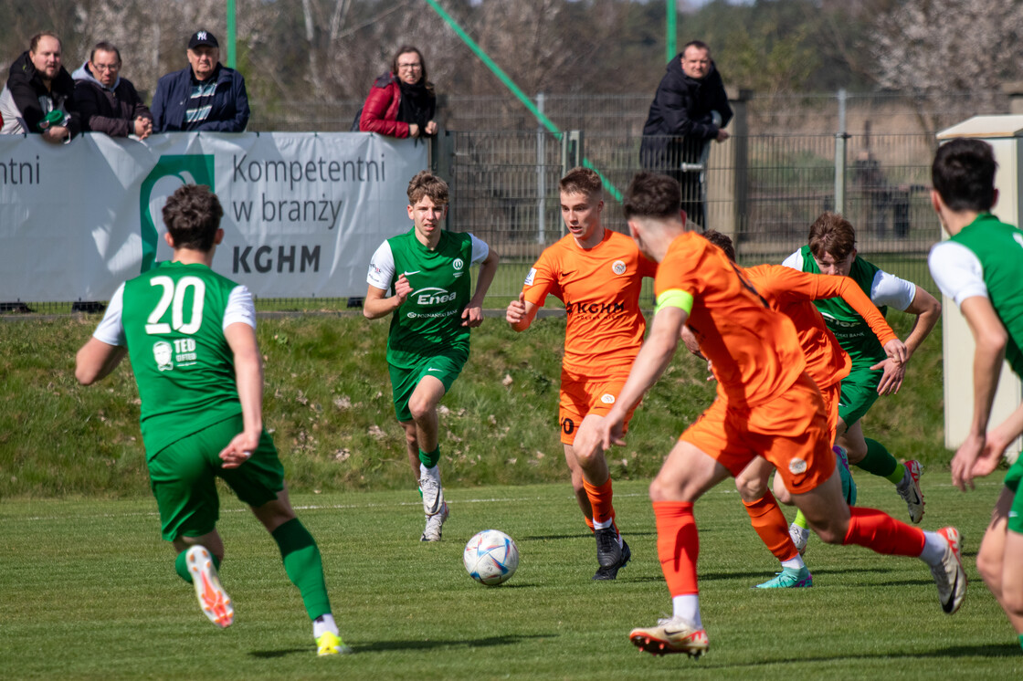 CLJ U-17: Zagłębie Lubin - Warta Poznań | FOTO CLJ U-17: Zagłębie Lubin - Warta Poznań | FOTO
