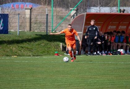 CLJ U-17: Zagłębie Lubin - Warta Poznań | FOTO