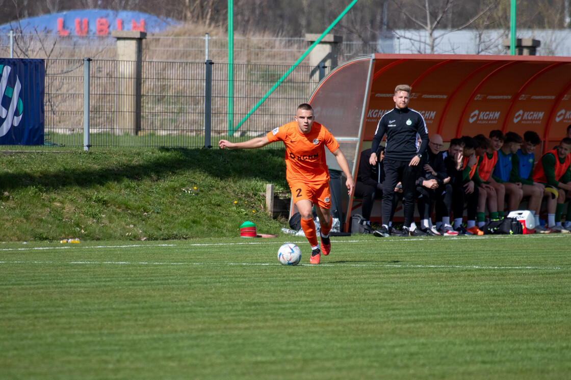 CLJ U-17: Zagłębie Lubin - Warta Poznań | FOTO CLJ U-17: Zagłębie Lubin - Warta Poznań | FOTO