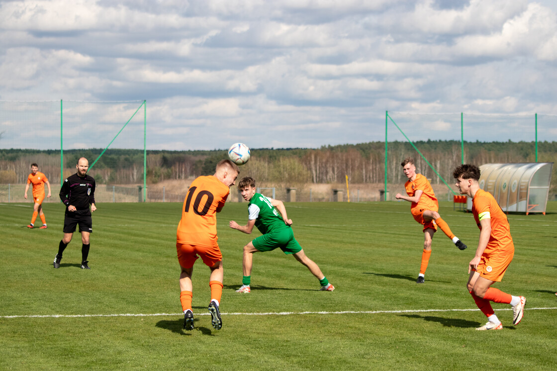 CLJ U-17: Zagłębie Lubin - Warta Poznań | FOTO CLJ U-17: Zagłębie Lubin - Warta Poznań | FOTO