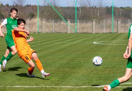 CLJ U-17: Zagłębie Lubin - Warta Poznań | FOTO