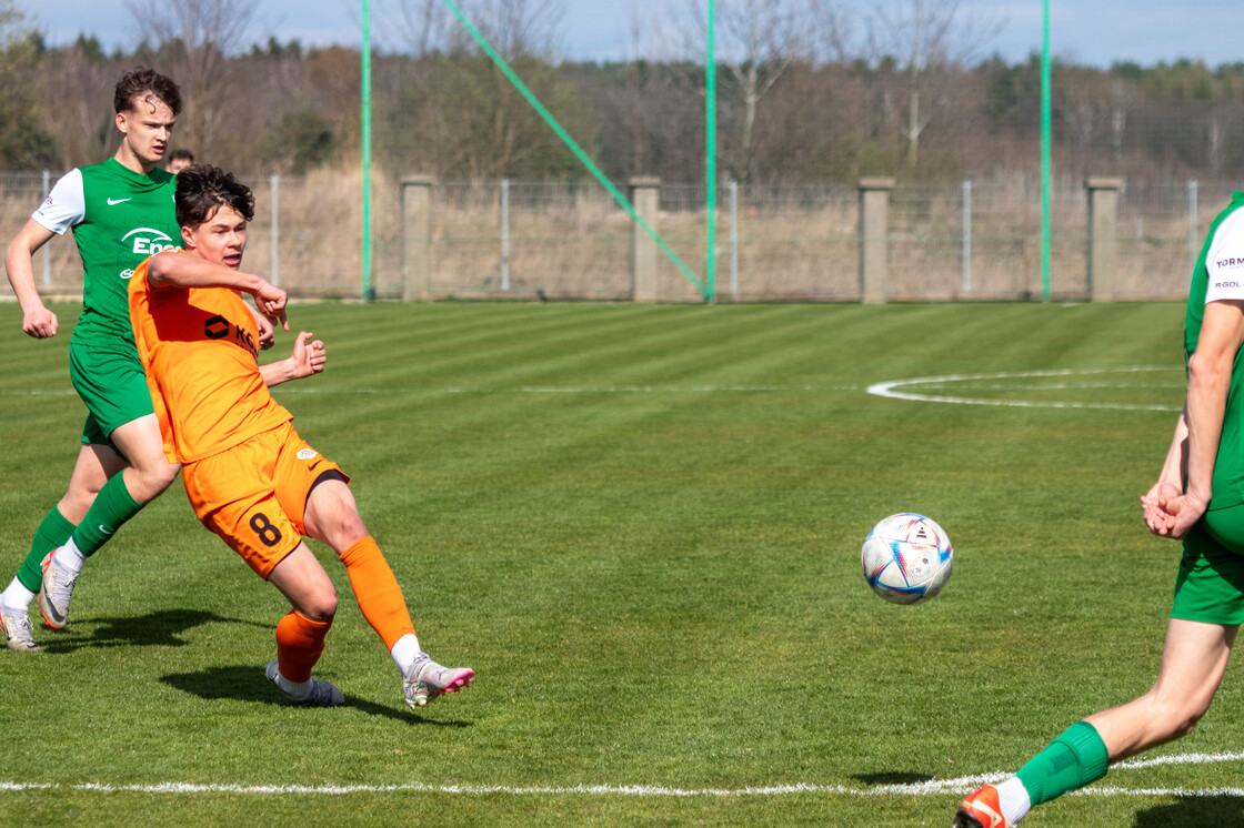 CLJ U-17: Zagłębie Lubin - Warta Poznań | FOTO CLJ U-17: Zagłębie Lubin - Warta Poznań | FOTO