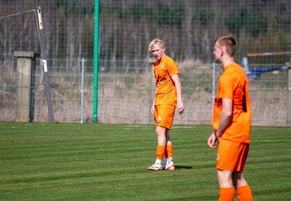 CLJ U-17: Zagłębie Lubin - Warta Poznań | FOTO