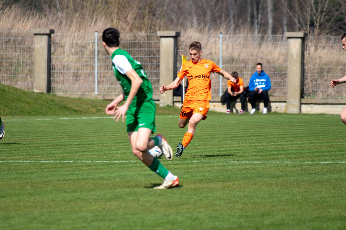 CLJ U-17: Zagłębie Lubin - Warta Poznań | FOTO CLJ U-17: Zagłębie Lubin - Warta Poznań | FOTO