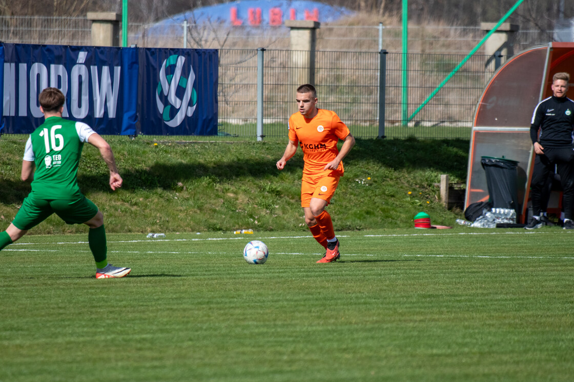 CLJ U-17: Zagłębie Lubin - Warta Poznań | FOTO CLJ U-17: Zagłębie Lubin - Warta Poznań | FOTO