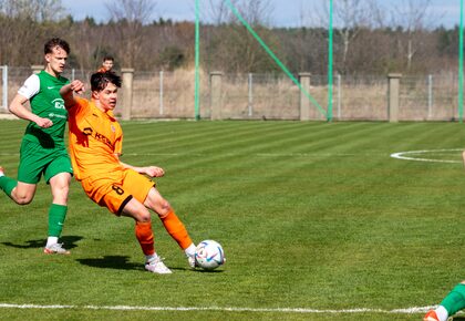 CLJ U-17: Zagłębie Lubin - Warta Poznań | FOTO