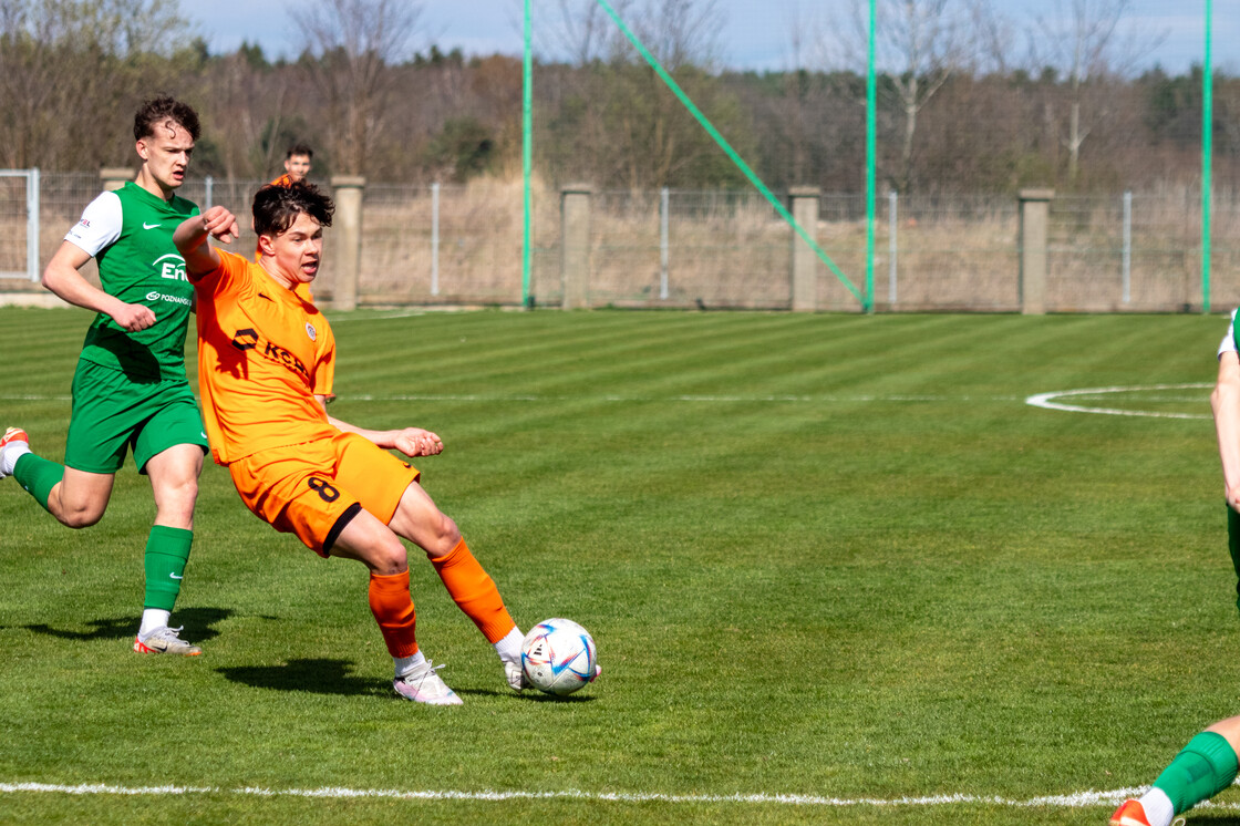 CLJ U-17: Zagłębie Lubin - Warta Poznań | FOTO CLJ U-17: Zagłębie Lubin - Warta Poznań | FOTO