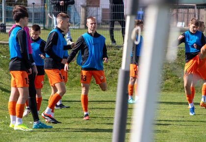 CLJ U-17: Zagłębie Lubin - Warta Poznań | FOTO