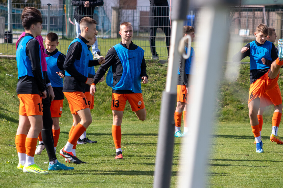 CLJ U-17: Zagłębie Lubin - Warta Poznań | FOTO CLJ U-17: Zagłębie Lubin - Warta Poznań | FOTO