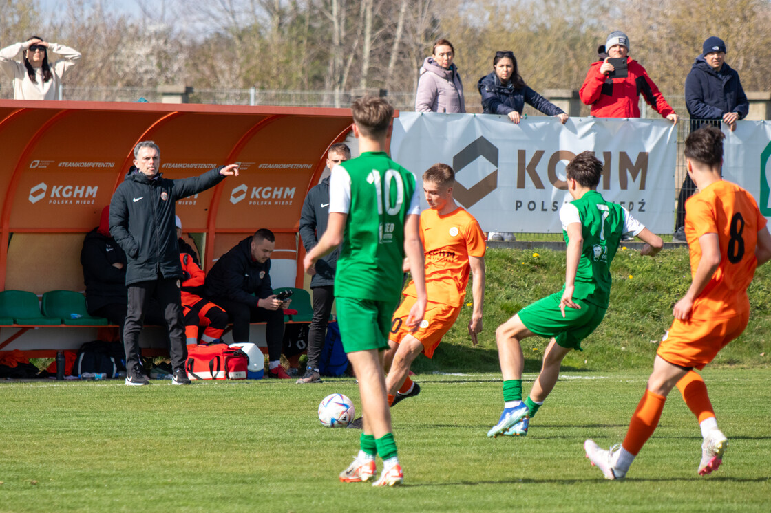 CLJ U-17: Zagłębie Lubin - Warta Poznań | FOTO CLJ U-17: Zagłębie Lubin - Warta Poznań | FOTO