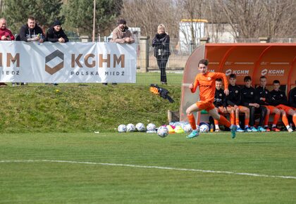 CLJ U-17: Zagłębie Lubin - Warta Poznań | FOTO