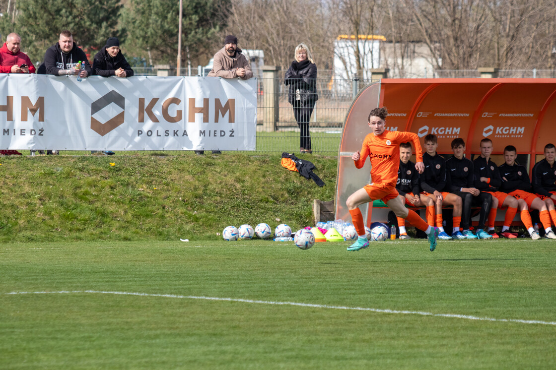 CLJ U-17: Zagłębie Lubin - Warta Poznań | FOTO CLJ U-17: Zagłębie Lubin - Warta Poznań | FOTO