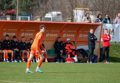 CLJ U-17: Zagłębie Lubin - Warta Poznań | FOTO