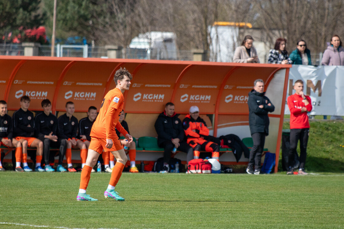 CLJ U-17: Zagłębie Lubin - Warta Poznań | FOTO CLJ U-17: Zagłębie Lubin - Warta Poznań | FOTO