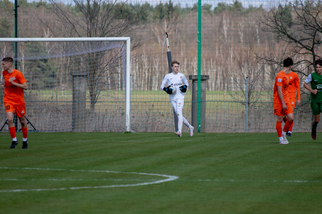 CLJ U-17: Zagłębie Lubin - Warta Poznań | FOTO CLJ U-17: Zagłębie Lubin - Warta Poznań | FOTO