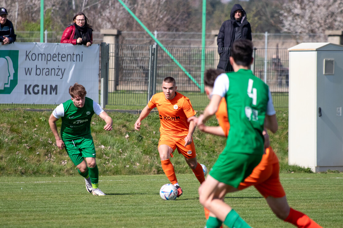 CLJ U-17: Zagłębie Lubin - Warta Poznań | FOTO CLJ U-17: Zagłębie Lubin - Warta Poznań | FOTO