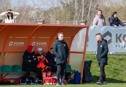 CLJ U-17: Zagłębie Lubin - Warta Poznań | FOTO