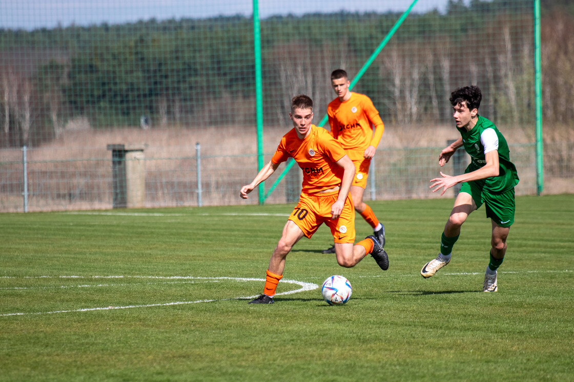CLJ U-17: Zagłębie Lubin - Warta Poznań | FOTO CLJ U-17: Zagłębie Lubin - Warta Poznań | FOTO