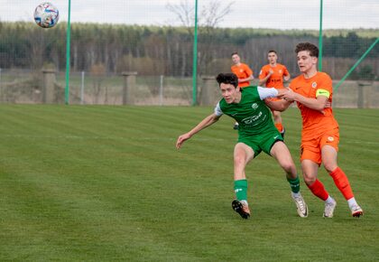 CLJ U-17: Zagłębie Lubin - Warta Poznań | FOTO