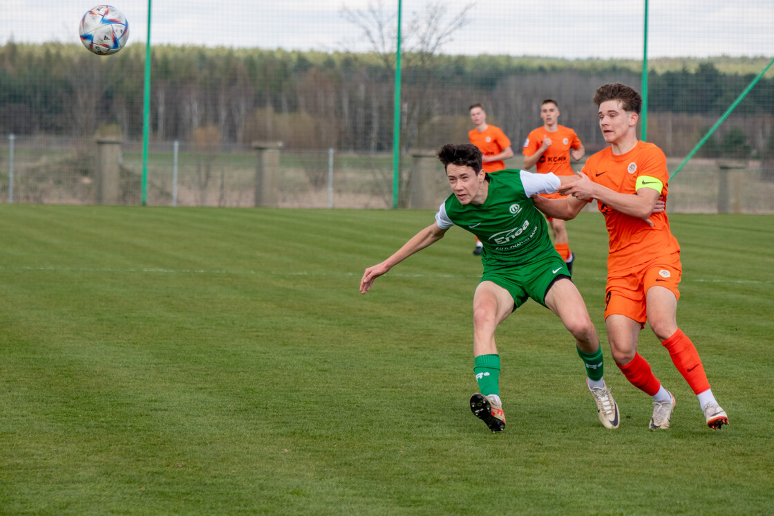 CLJ U-17: Zagłębie Lubin - Warta Poznań | FOTO CLJ U-17: Zagłębie Lubin - Warta Poznań | FOTO