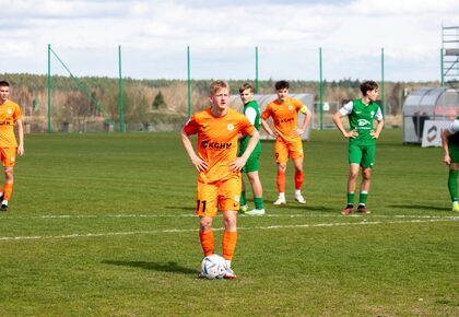 CLJ U-17: Zagłębie Lubin - Warta Poznań | FOTO