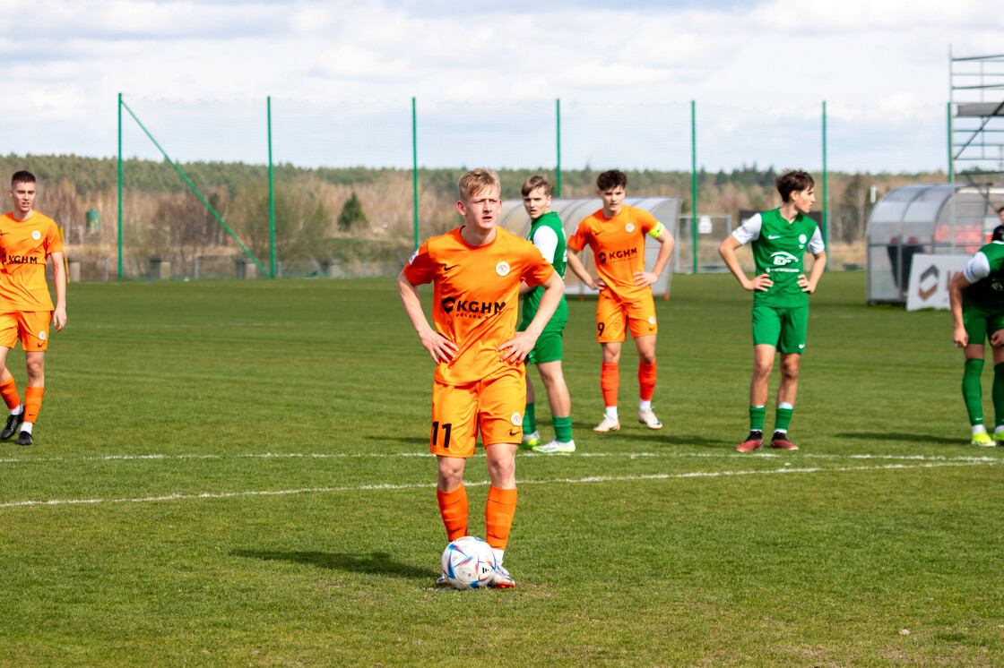 CLJ U-17: Zagłębie Lubin - Warta Poznań | FOTO CLJ U-17: Zagłębie Lubin - Warta Poznań | FOTO