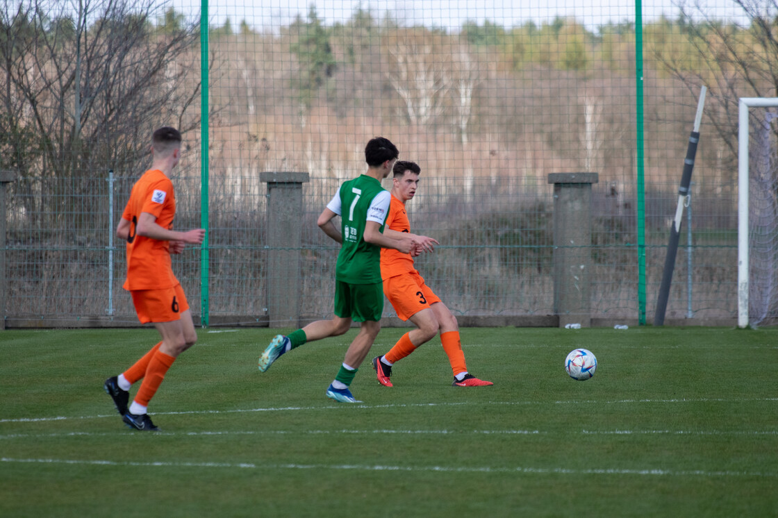 CLJ U-17: Zagłębie Lubin - Warta Poznań | FOTO CLJ U-17: Zagłębie Lubin - Warta Poznań | FOTO