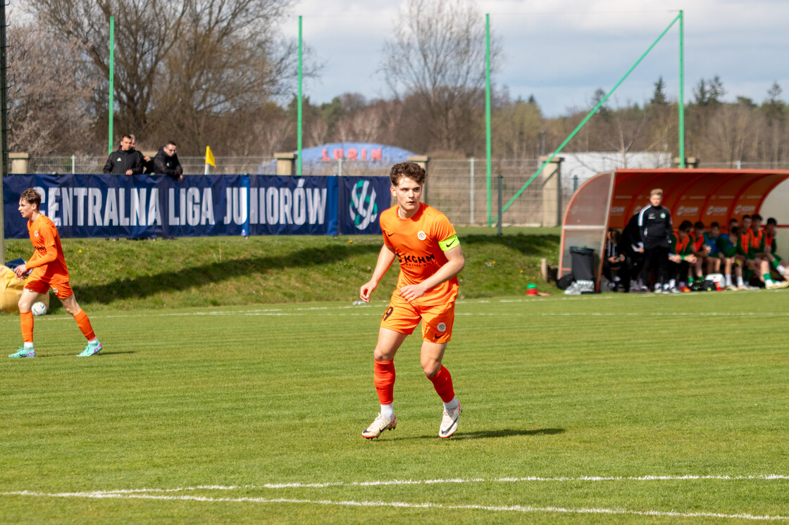 CLJ U-17: Zagłębie Lubin - Warta Poznań | FOTO CLJ U-17: Zagłębie Lubin - Warta Poznań | FOTO