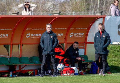 CLJ U-17: Zagłębie Lubin - Warta Poznań | FOTO
