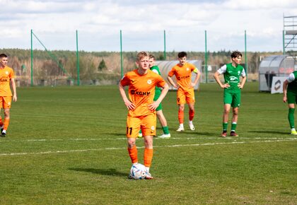 CLJ U-17: Zagłębie Lubin - Warta Poznań | FOTO