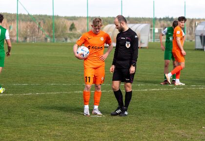CLJ U-17: Zagłębie Lubin - Warta Poznań | FOTO