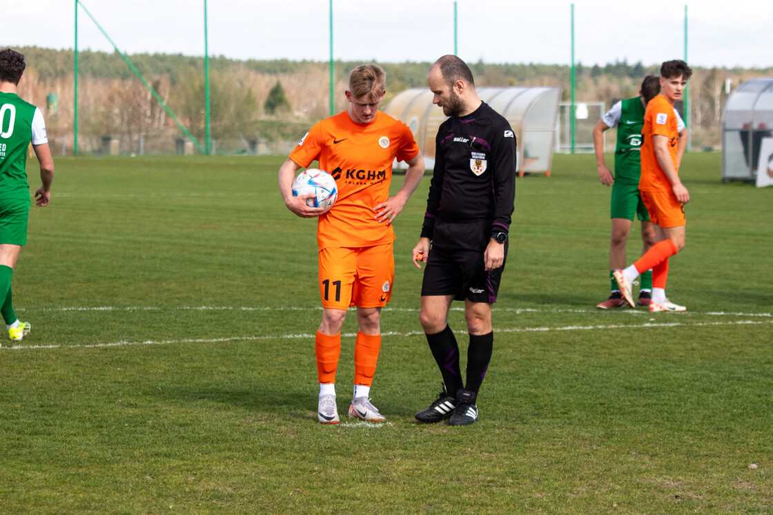 CLJ U-17: Zagłębie Lubin - Warta Poznań | FOTO CLJ U-17: Zagłębie Lubin - Warta Poznań | FOTO