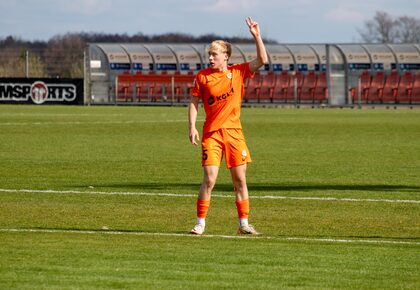 CLJ U-17: Zagłębie Lubin - Warta Poznań | FOTO