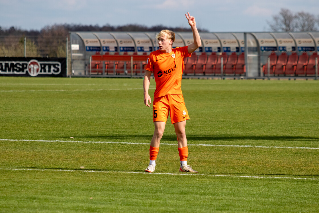 CLJ U-17: Zagłębie Lubin - Warta Poznań | FOTO CLJ U-17: Zagłębie Lubin - Warta Poznań | FOTO