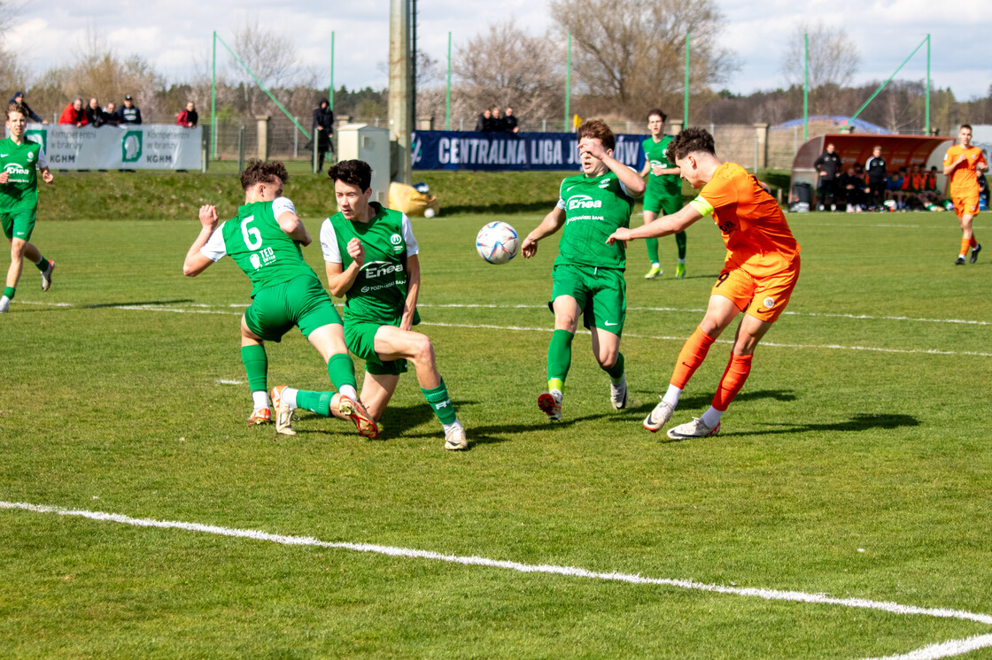 CLJ U-17: Zagłębie Lubin - Warta Poznań | FOTO CLJ U-17: Zagłębie Lubin - Warta Poznań | FOTO