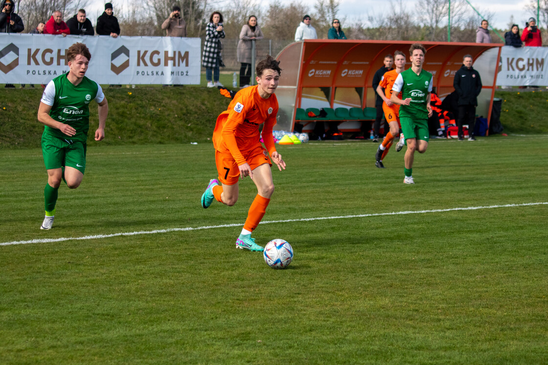 CLJ U-17: Zagłębie Lubin - Warta Poznań | FOTO CLJ U-17: Zagłębie Lubin - Warta Poznań | FOTO