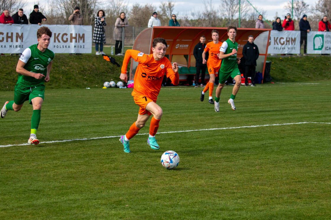 CLJ U-17: Zagłębie Lubin - Warta Poznań | FOTO CLJ U-17: Zagłębie Lubin - Warta Poznań | FOTO