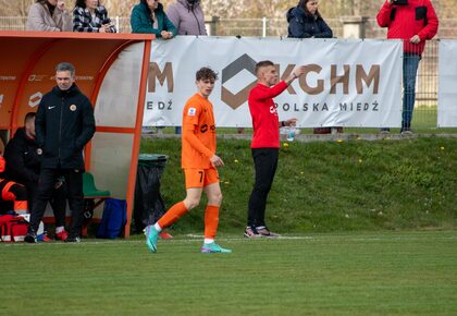 CLJ U-17: Zagłębie Lubin - Warta Poznań | FOTO
