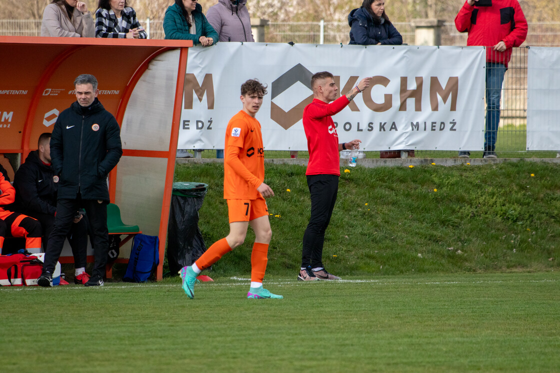 CLJ U-17: Zagłębie Lubin - Warta Poznań | FOTO CLJ U-17: Zagłębie Lubin - Warta Poznań | FOTO