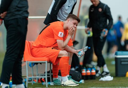KGHM Zagłębie II Lubin - Olimpia Elbląg | FOTO