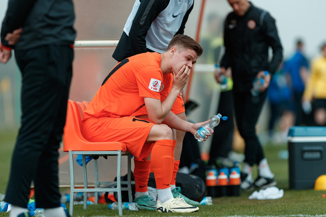 KGHM Zagłębie II Lubin - Olimpia Elbląg | FOTO KGHM Zagłębie II Lubin - Olimpia Elbląg | FOTO